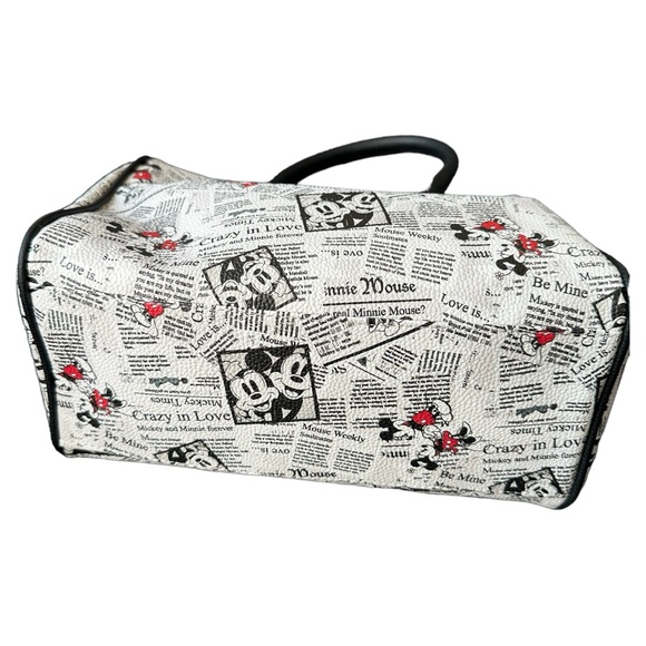 Disney Handbag W/wallet - Picture 5 of 10